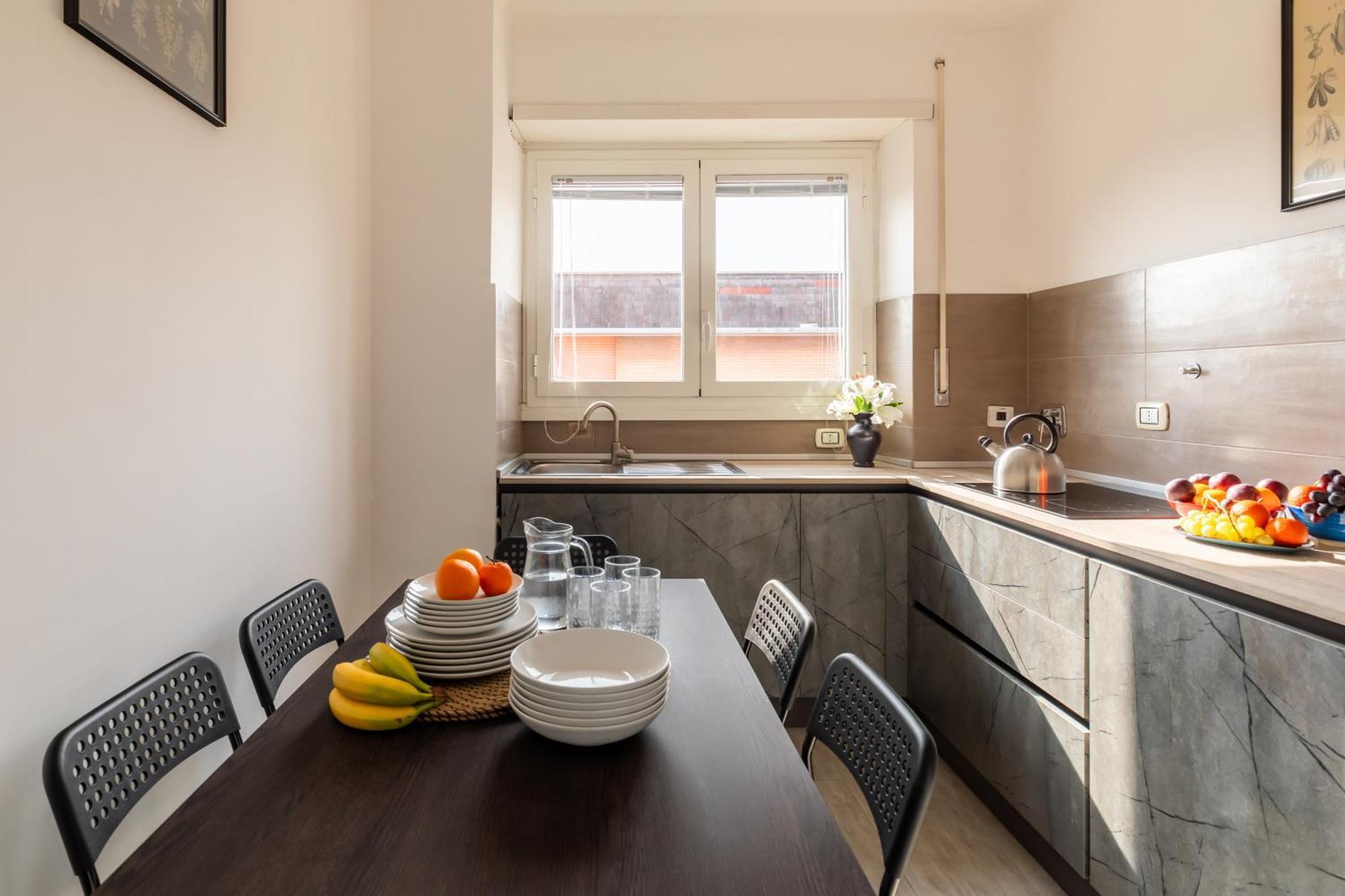 Elegante Stanza A Pochi Min Dal Vaticano Homestay *