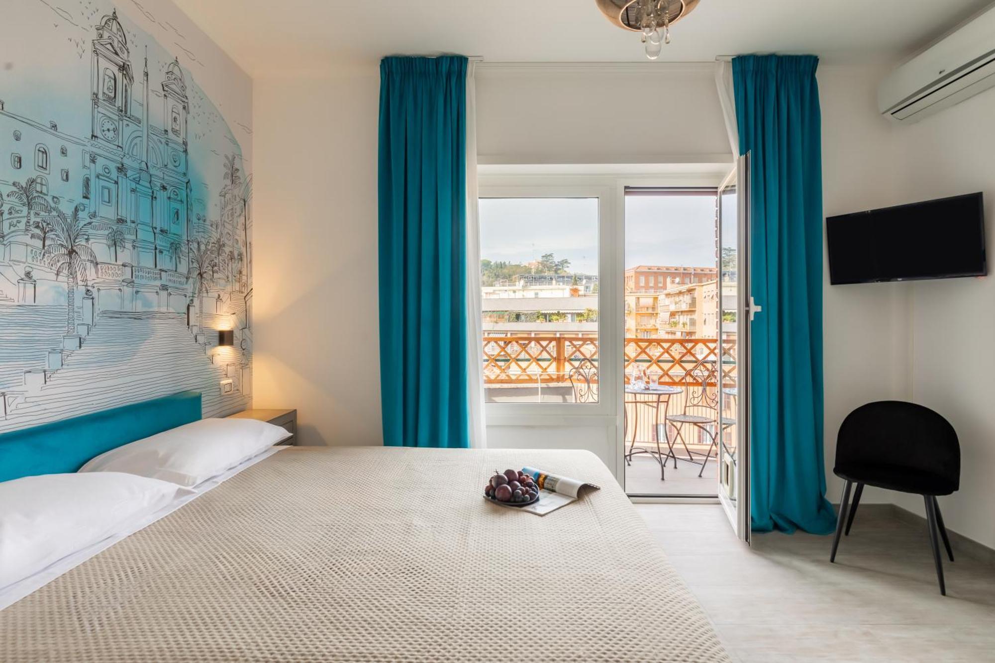 Homestay Elegante Stanza A Pochi Min Dal Vaticano Rome